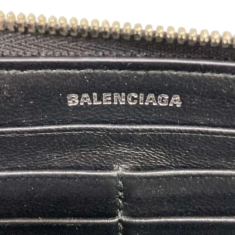 Balenciaga Monaco Continental Wallet Long Wallet 766560
